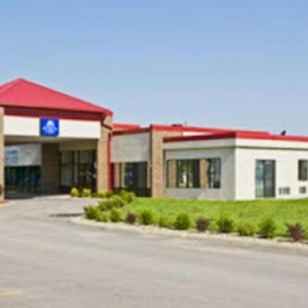 Fairview Inn By Oyo Hesston I-135 Exterior foto