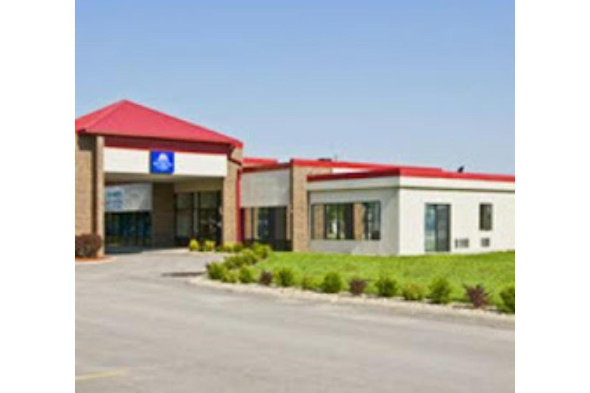 Fairview Inn By Oyo Hesston I-135 Exterior foto
