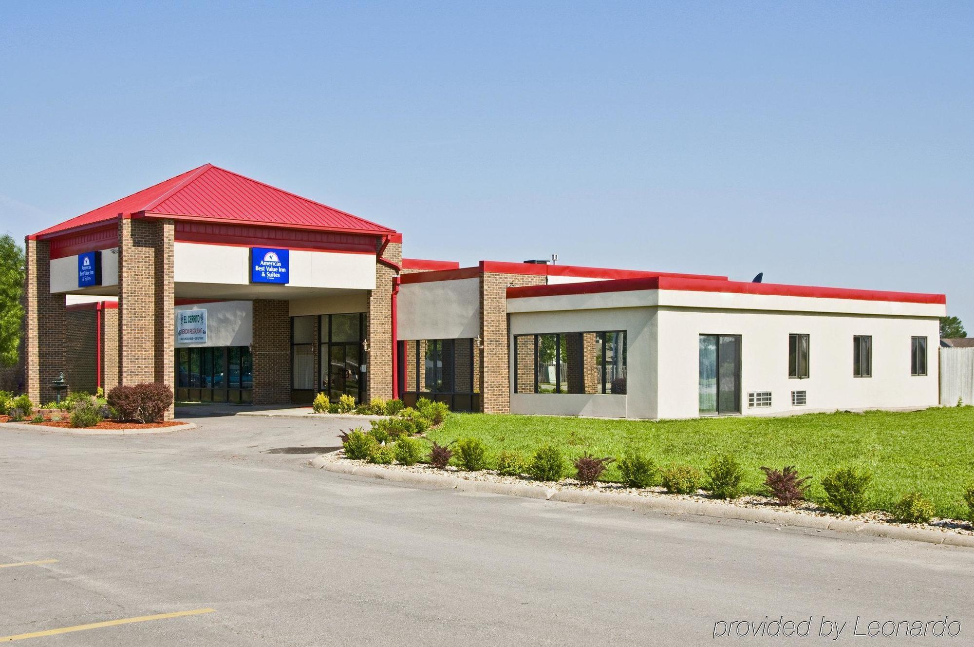 Fairview Inn By Oyo Hesston I-135 Exterior foto