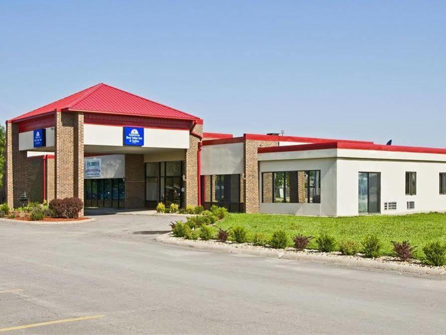 Fairview Inn By Oyo Hesston I-135 Exterior foto