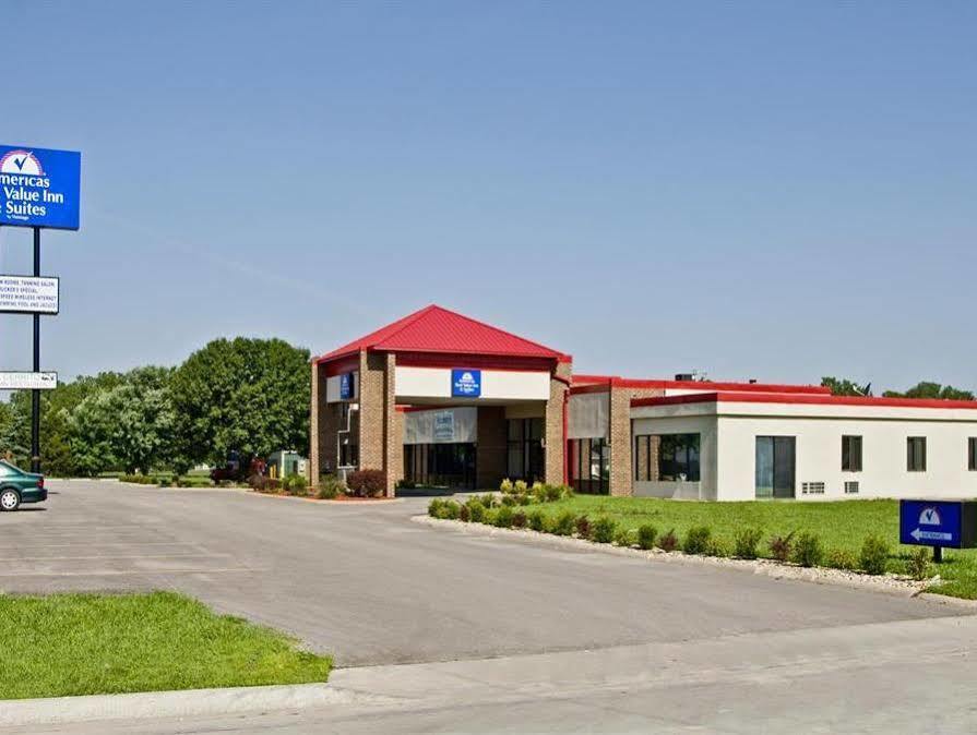 Fairview Inn By Oyo Hesston I-135 Exterior foto